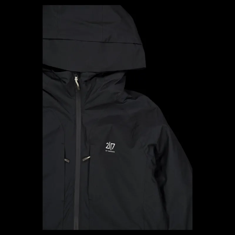 Hot 2117 of Sweden Edum Jacket Women Black