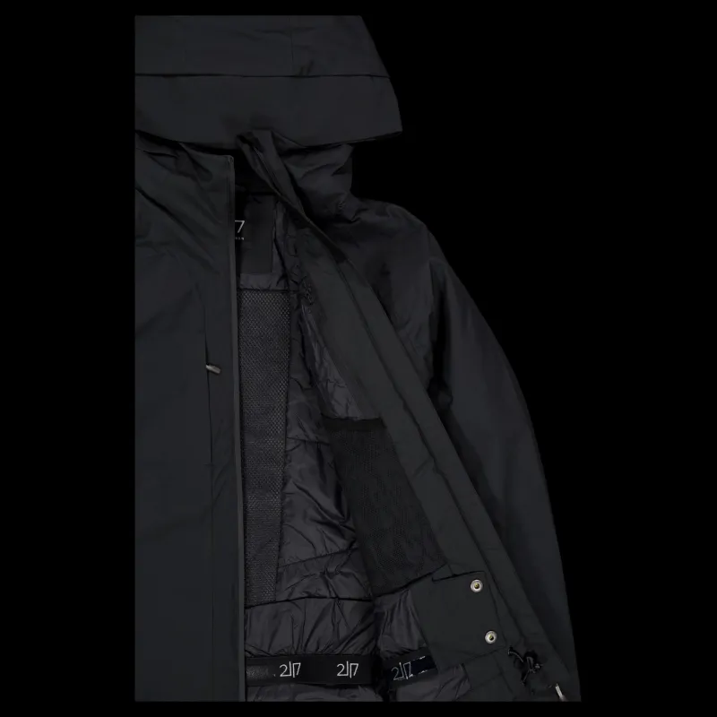 Hot 2117 of Sweden Edum Jacket Women Black