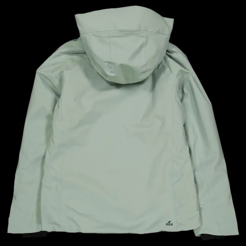 2117 of Sweden Edum Jacket Women Vintage Green Grön Online