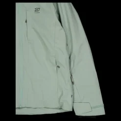 2117 of Sweden Edum Jacket Women Vintage Green Grön Online