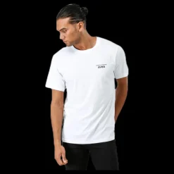 Sale Svea Edwin T-shirt White Vit