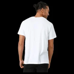 Sale Svea Edwin T-shirt White Vit