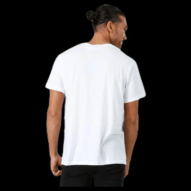 Sale Svea Edwin T-shirt White Vit