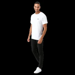 Sale Svea Edwin T-shirt White Vit