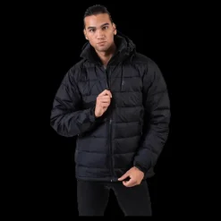 Online 8848 Altitude Edzo Down Jacket Black Svart