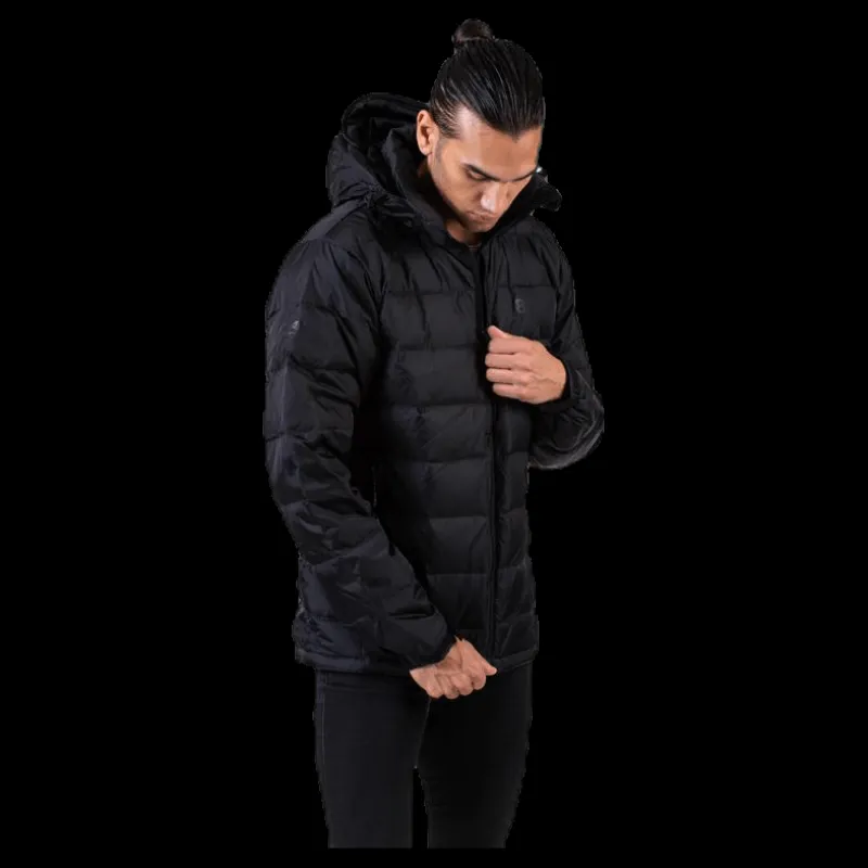 Online 8848 Altitude Edzo Down Jacket Black Svart