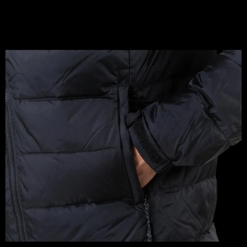Online 8848 Altitude Edzo Down Jacket Black Svart