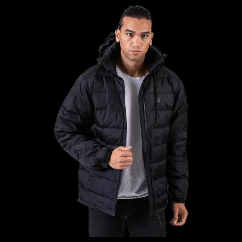 Online 8848 Altitude Edzo Down Jacket Black Svart