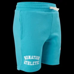 Nonation Eija Shorts Blue Blå Hot