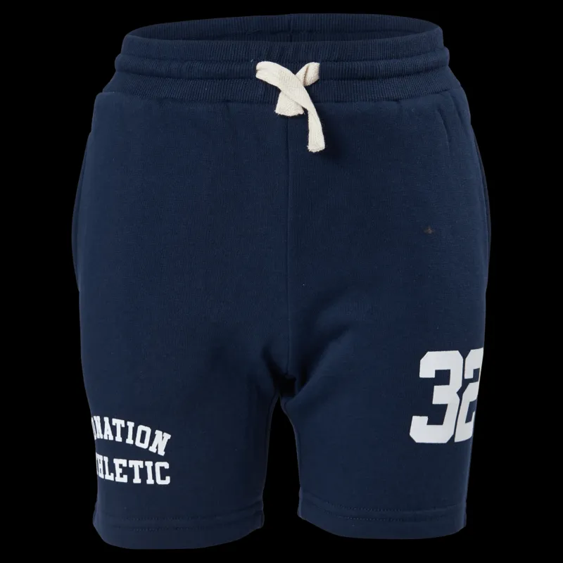 Online Nonation Eija Shorts Blue Blå