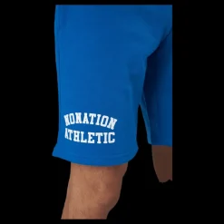 Best Nonation Eija Shorts Blue Blå
