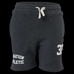 Nonation Eija Shorts Grey Grå Outlet