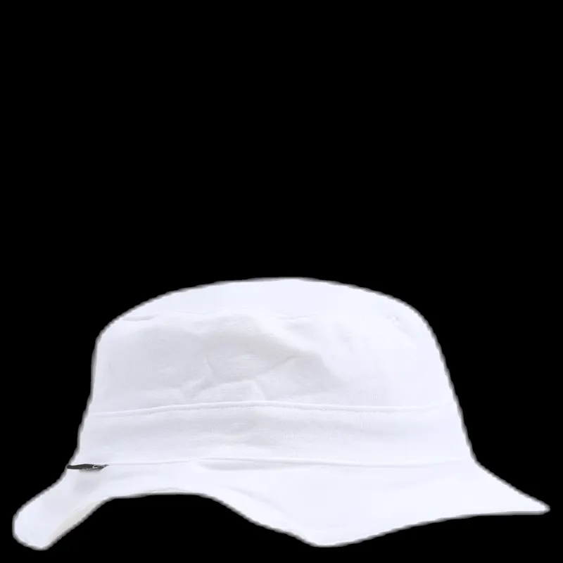 Discount Lindberg Ekenäs Organic Cotton Sun Hat White Vit