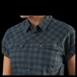 Lundhags Ekren SS Shirt Blue Blå Online