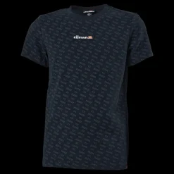 Ellesse El Arancie Jnr Tee Black Svart