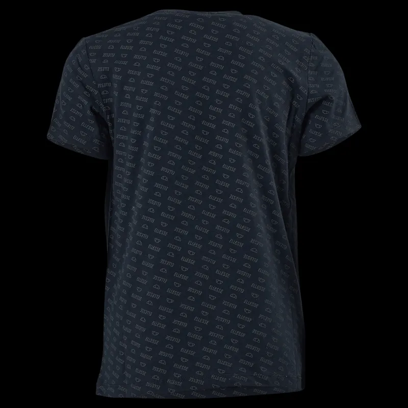Ellesse El Arancie Jnr Tee Black Svart