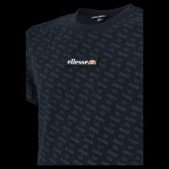 Ellesse El Arancie Jnr Tee Black Svart