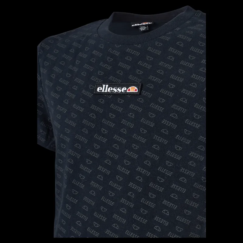 Ellesse El Arancie Jnr Tee Black Svart
