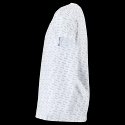 Ellesse El Arancie Jnr Tee White Vit Best