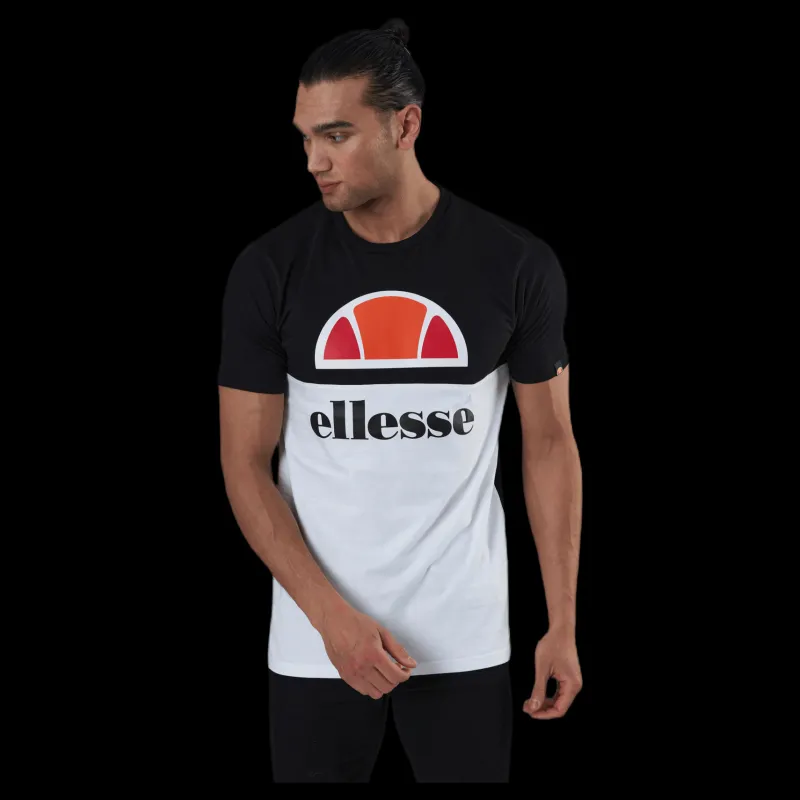 Ellesse El Arbatax Tee Black Svart