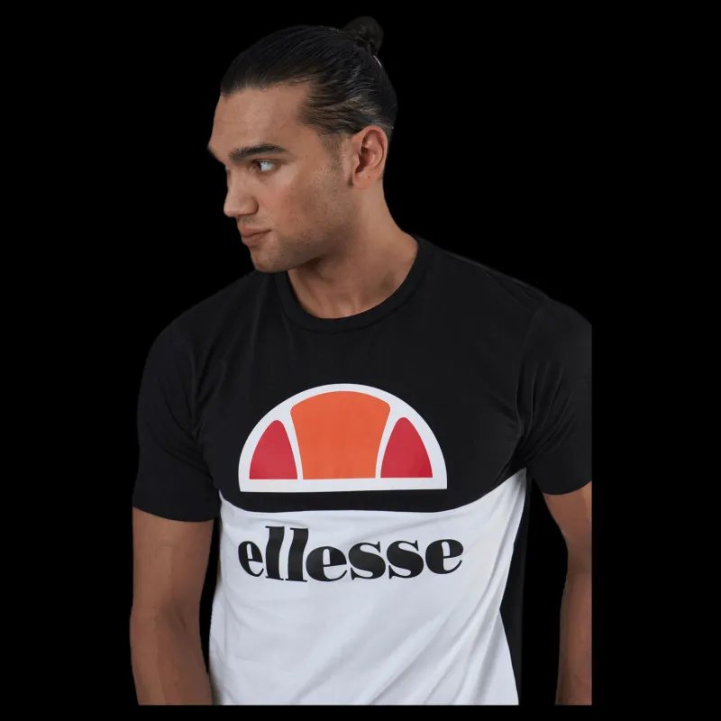 Ellesse El Arbatax Tee Black Svart