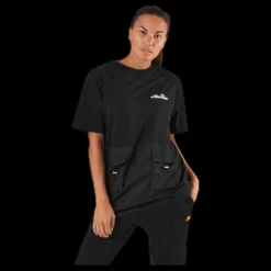 Ellesse El Ardrea Tee Black Svart