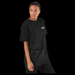 Ellesse El Ardrea Tee Black Svart