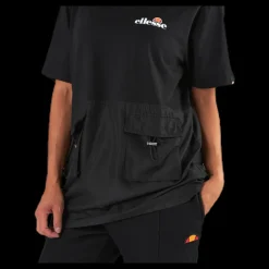 Ellesse El Ardrea Tee Black Svart