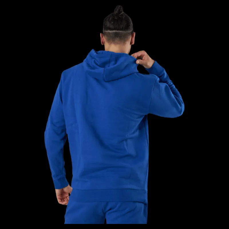Outlet Ellesse El Baz Oh Hoody Blue Blå
