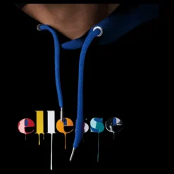 Outlet Ellesse El Baz Oh Hoody Blue Blå