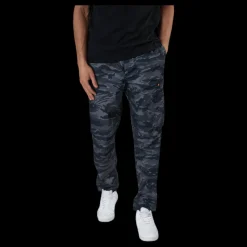 Ellesse El Bergamma Camo Cargo Pant Green Grön Online