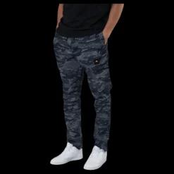 Ellesse El Bergamma Camo Cargo Pant Green Grön Online