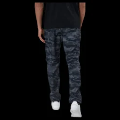Ellesse El Bergamma Camo Cargo Pant Green Grön Online