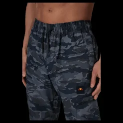 Ellesse El Bergamma Camo Cargo Pant Green Grön Online