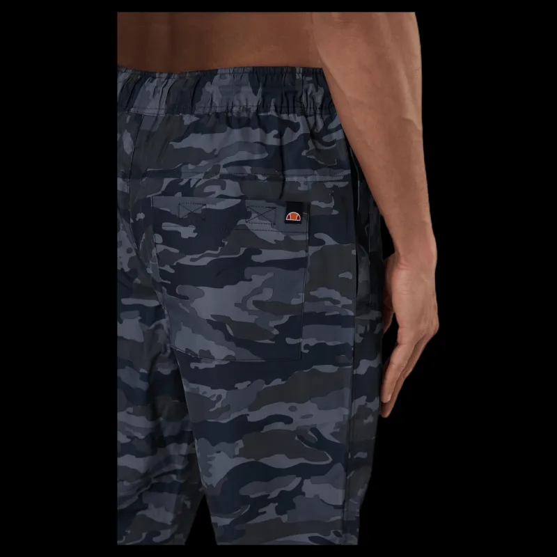 Ellesse El Bergamma Camo Cargo Pant Green Grön Online