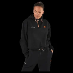 Ellesse El Bubo Oh Hoody Black Svart