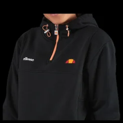 Ellesse El Bubo Oh Hoody Black Svart