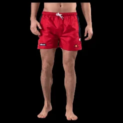 Ellesse El Cagliari Red Röd Hot