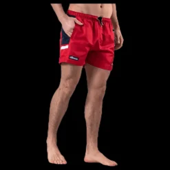 Ellesse El Cagliari Red Röd Hot