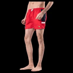 Ellesse El Cagliari Red Röd Hot