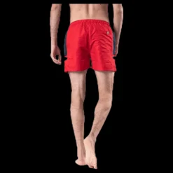Ellesse El Cagliari Red Röd Hot