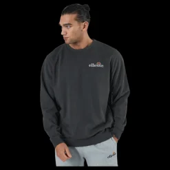 Ellesse El Calendula Sweatshirt Black Svart Online