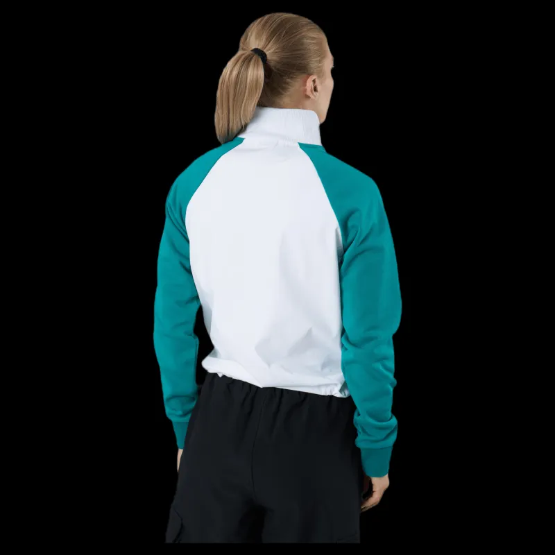 Ellesse El Coacoa Track Top White Vit