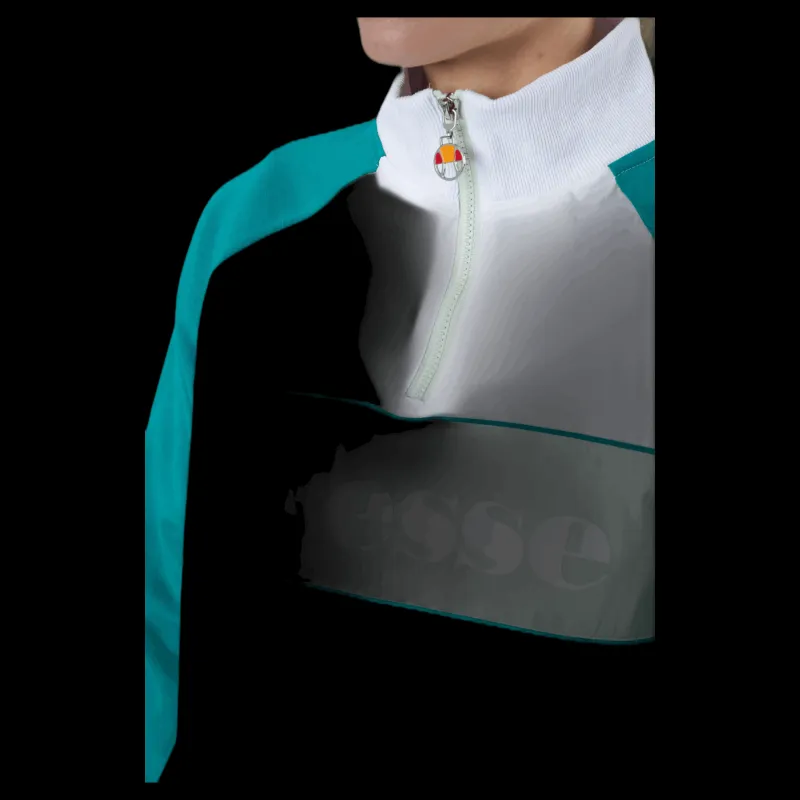 Ellesse El Coacoa Track Top White Vit