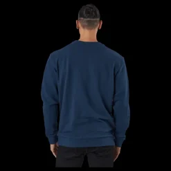Ellesse El Fierro Sweatshirt Navy Blå Outlet