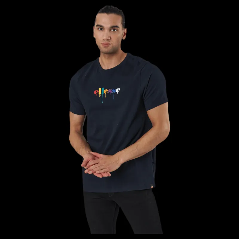 Ellesse El Giorvoa Tee Black Svart