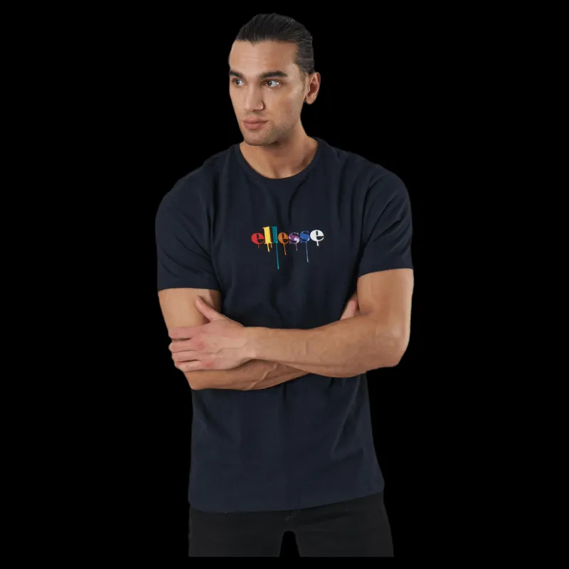 Ellesse El Giorvoa Tee Black Svart