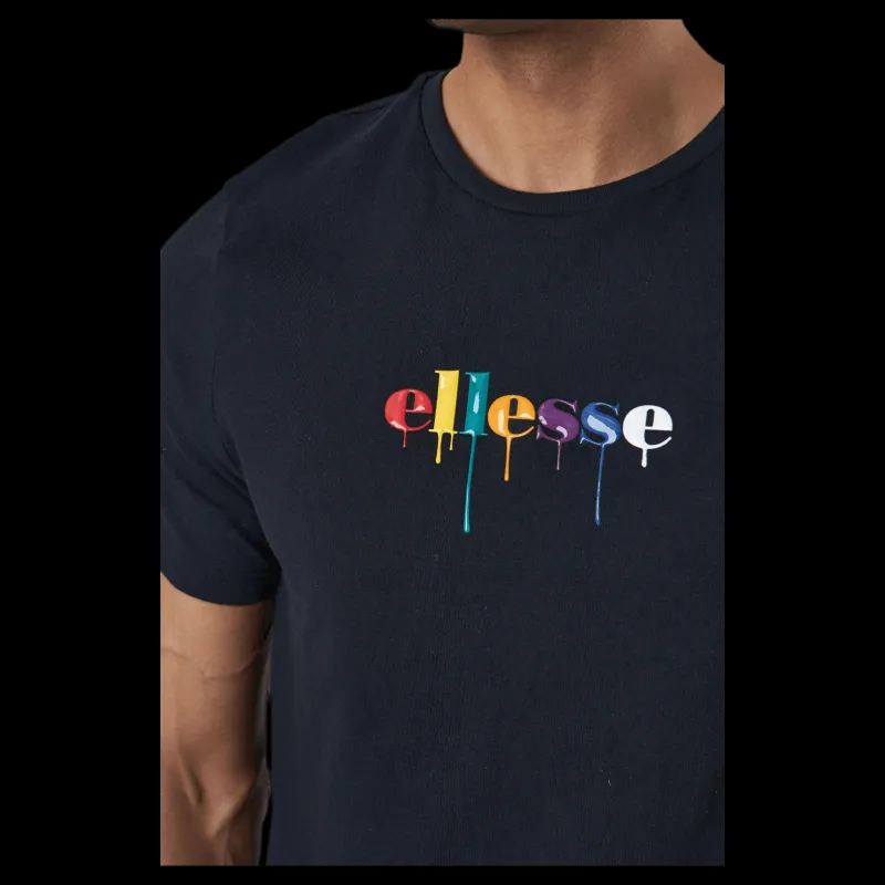 Ellesse El Giorvoa Tee Black Svart