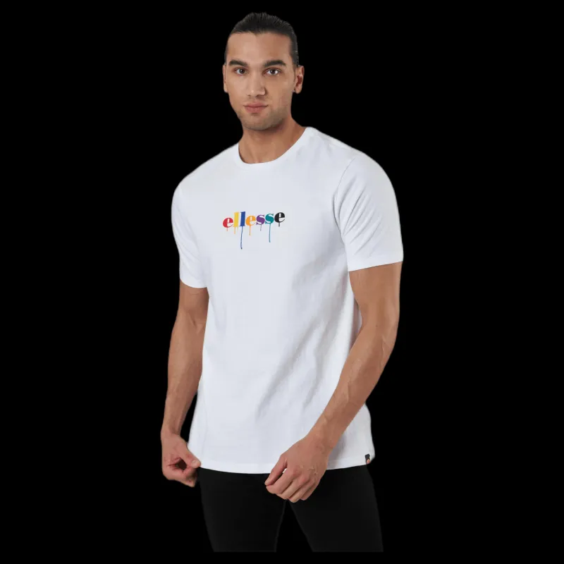 Ellesse El Giorvoa Tee White Vit