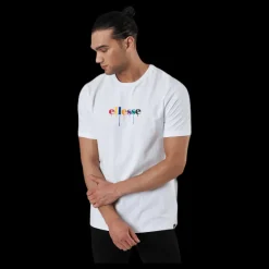 Ellesse El Giorvoa Tee White Vit